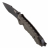 Складной нож SOG Kiku Black KU1002 - Складной нож SOG Kiku Black KU1002