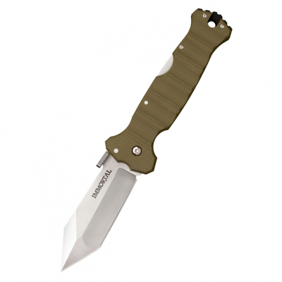 Складной нож Cold Steel Immortal OD Green 23HVG Новинка!