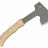 Туристический топор Buck Compadre Axe 0106BRS1 - Туристический топор Buck Compadre Axe 0106BRS1