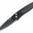 Складной автоматический нож Pro-Tech Newport Black PT3416 - Складной автоматический нож Pro-Tech Newport Black PT3416