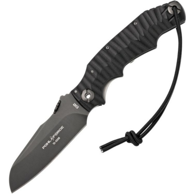 Складной нож Pohl Force Foxtrott One Survival PF1037 