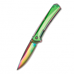 Складной нож Boker Matte Rainbow 01MB730