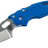 Складной нож Cold Steel Mini Tuff Lite Blue 20MTB - Складной нож Cold Steel Mini Tuff Lite Blue 20MTB