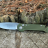 Складной автоматический нож Microtech LUDT Green 135-4OD - Складной автоматический нож Microtech LUDT Green 135-4OD