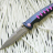 Складной нож Mcusta Katana Tanto MC-0043C - Складной нож Mcusta Katana Tanto MC-0043C