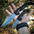 Складной нож Cold Steel Voyager XL Clip Aus 10A 29AXC - Складной нож Cold Steel Voyager XL Clip Aus 10A 29AXC