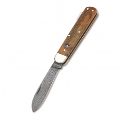 Складной нож Boker Mono Damascus 117030DAM
