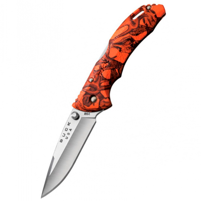 Складной нож Buck Bantam BHW Orange Head B0286CMS12 