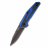 Складной нож Kershaw Fraxion K1160BLUBW - Складной нож Kershaw Fraxion K1160BLUBW