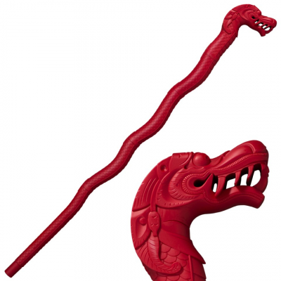 Трость Cold Steel Lucky Dragon Walking Stick 91PDRRZ 