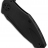 Складной полуавтоматический нож Kershaw Natrix Black 7007BLK - Складной полуавтоматический нож Kershaw Natrix Black 7007BLK