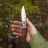 Складной нож Benchmade Hunt Mini Crooked River Wood 15085-2 - Складной нож Benchmade Hunt Mini Crooked River Wood 15085-2