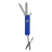 Многофункциональный складной нож-брелок Victorinox Синий 0.6223.2 - Многофункциональный складной нож-брелок Victorinox Синий 0.6223.2
