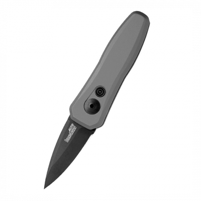 Складной автоматический нож Kershaw Launch 4 Gray 7500GRY 
