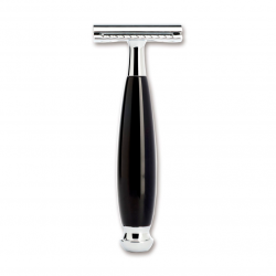 Станок для бритья Boker Safety Razor Resin Black 04BO199SOI