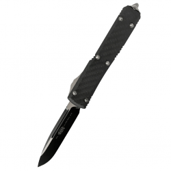 Автоматический выкидной нож Microtech Ultratech S/E 121-1CF