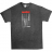 Футболка Kershaw Blackwash TshirtMensKerBW - Футболка Kershaw Blackwash TshirtMensKerBW