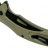 Складной нож Kershaw Natrix XL OD Green 7008OLBLK - Складной нож Kershaw Natrix XL OD Green 7008OLBLK