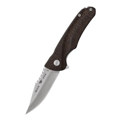 Складной нож Buck Sprint Pro Brown 0841BRS 