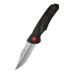 Складной нож Buck Sprint Pro Marbled Carbon 0841CFS