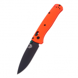 Складной нож Benchmade Customized Bugout CU535-BK-M4-G10-ORG