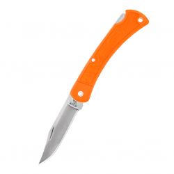 Складной нож Buck 110 Folding Hunter LT Lightweight VPAK0110ORSL