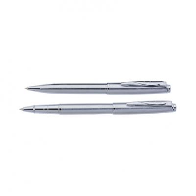 Набор: ручка шариковая + роллер PIERRE CARDIN PC0917BP/RP 