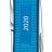 Многофункциональный складной нож-брелок Victorinox Classic Alox 0.6221.L20 - Многофункциональный складной нож-брелок Victorinox Classic Alox 0.6221.L20