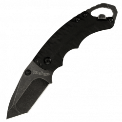 Складной нож Kershaw Shuffle II Black K8750TBLKBW