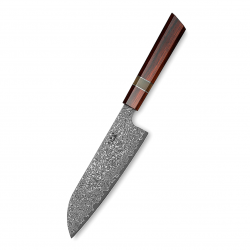 Кухонный нож сантоку Bestech Xin Cutlery Santoku XC123