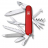 Многофункциональный складной нож Victorinox Ranger 1.3763 - Многофункциональный складной нож Victorinox Ranger 1.3763