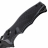 Складной нож SOG Vulcan Black VL11 - Складной нож SOG Vulcan Black VL11