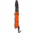 Складной нож Benchmade Triage 916SBK-ORG - Складной нож Benchmade Triage 916SBK-ORG