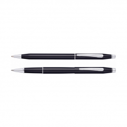 Набор: Ручка шариковая и ручка-роллер CROSS AT0088-111