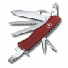 Многофункциональный складной нож Victorinox Locksmith 0.8493.M