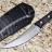 Нож Microtech Borka SBK Apocalyptic MT_200-10AP - Нож Microtech Borka SBK Apocalyptic MT_200-10AP