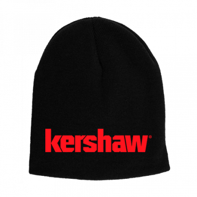 Шапка Kershaw Beanie Black BEANIEKER18 Новинка!