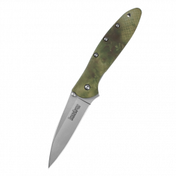Складной полуавтоматический нож Kershaw Leek Camo 1660CAMO