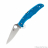 Складной нож Spyderco Endura C10FPBL - Складной нож Spyderco Endura C10FPBL