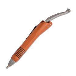 Тактическая ручка Microtech Siphon II Copper Suede 401-SS-CS