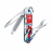 Многофункциональный складной нож-брелок Victorinox Ski Race 0.6223.L2008 - Многофункциональный складной нож-брелок Victorinox Ski Race 0.6223.L2008
