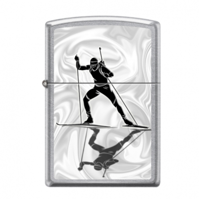 Зажигалка ZIPPO 207_biathlon 