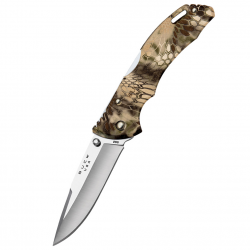 Складной нож Buck Bantam BHW Kryptek Highlander Camo 0286CMS26
