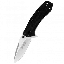 Складной полуавтоматический нож Kershaw Cryo G-10 K1555G10