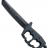 Тренировочный нож Cold Steel Trench Knife Tanto 92R80NT - Тренировочный нож Cold Steel Trench Knife Tanto 92R80NT