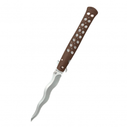 Складной нож Cold Steel Ti-Lite 6 Kris Blade 26SXK6