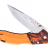 Складной нож Buck Bantam BHW Mossy Oak Blaze Camo 0286CMS9 - Складной нож Buck Bantam BHW Mossy Oak Blaze Camo 0286CMS9