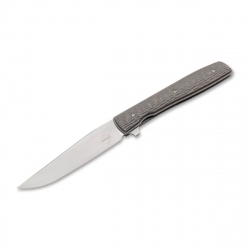 Нож Boker Urban Trapper Jigged Titanium 01BO476 