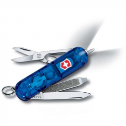 Многофункциональный складной нож-брелок Victorinox Signature Lite 0.6226.T2