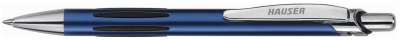 Шариковая ручка HAUSER H6075-blue 
